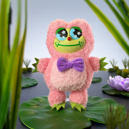 Susan Plush Charm