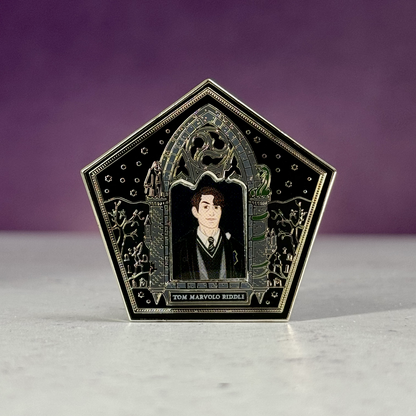 Wizard Card Pins