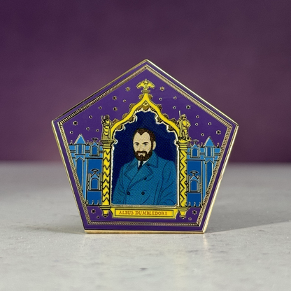 Wizard Card Pins