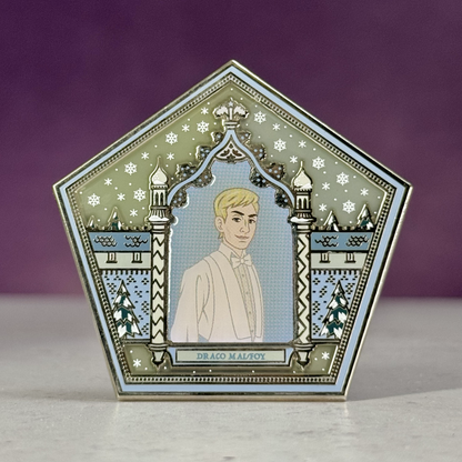 Wizard Card Pins