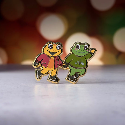Fab Frogs