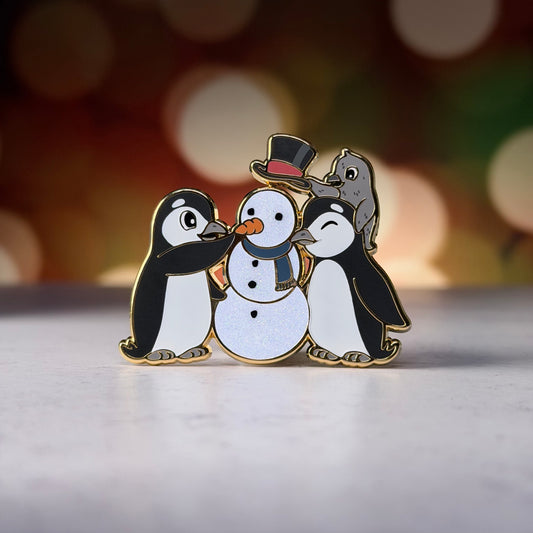 Penguin Family